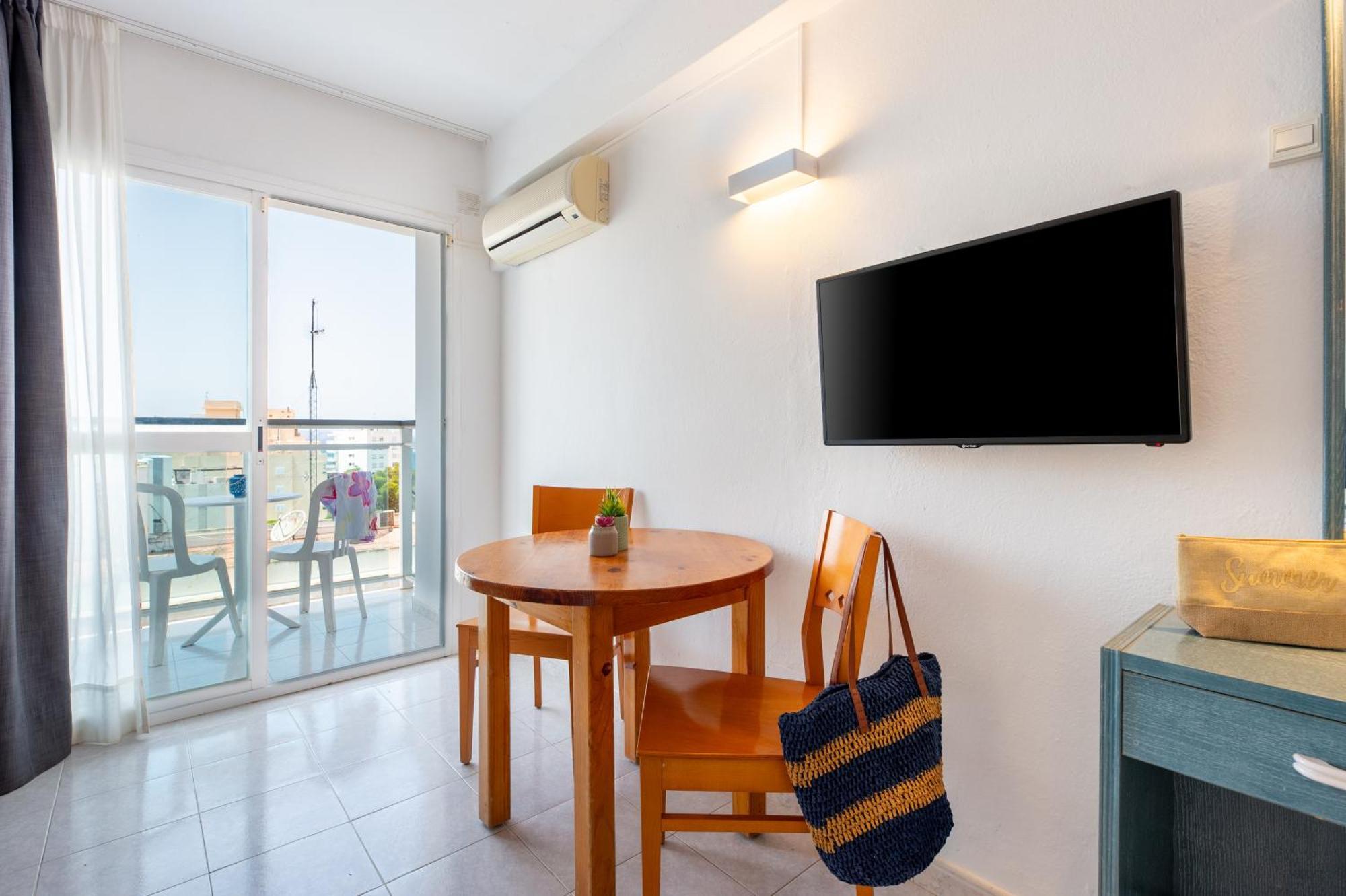 Apartahotel Vibra